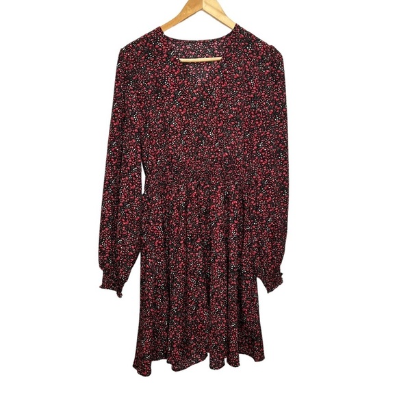 Shein Liberty Floral Lightweight Dress Size XL - Picture 1 of 9